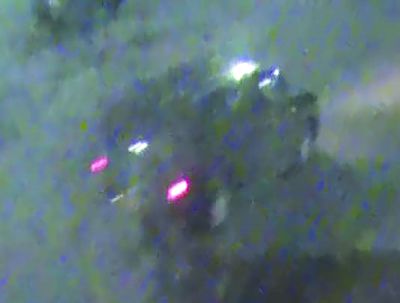  Roseville police are searching for a dark-colored SUV believed to have been used as a getaway vehicle in a Nov. 20 robbery along Gratiot Avenue. 