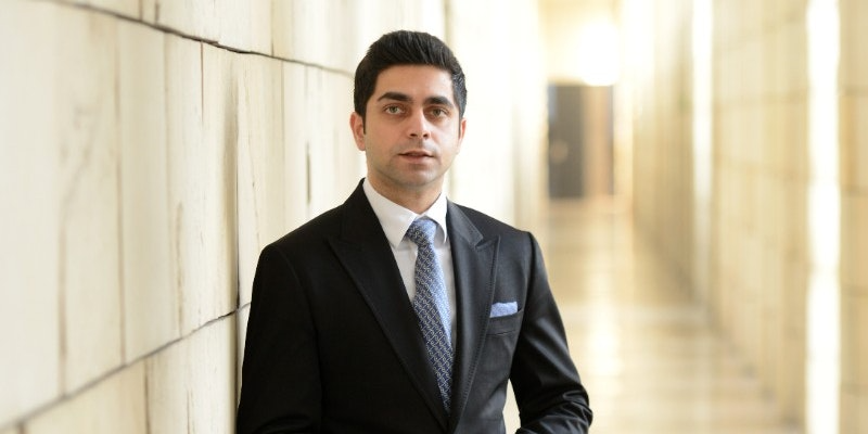 Aditya Narang of SafeHouse
