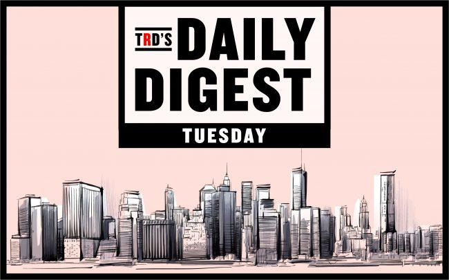 The Daily Digest - Tuesday
