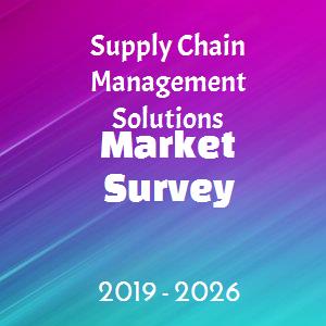 Global Supply Chain Management Solutions Market