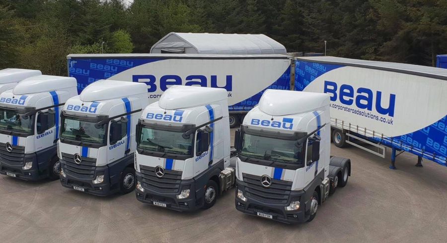 Scottish haulage firm appoints KPMG administrators