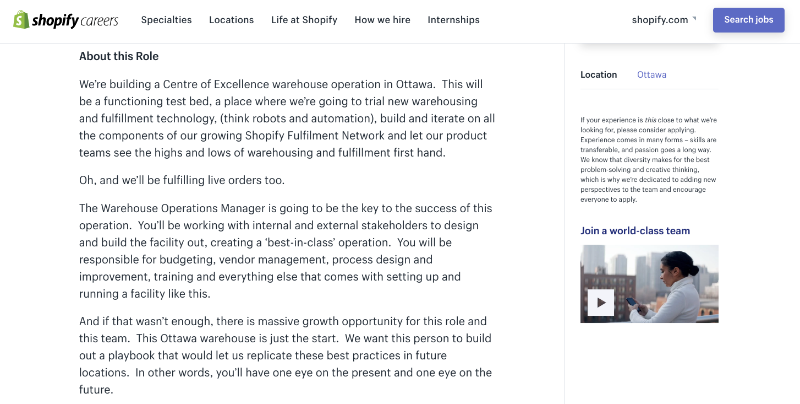 Shopify