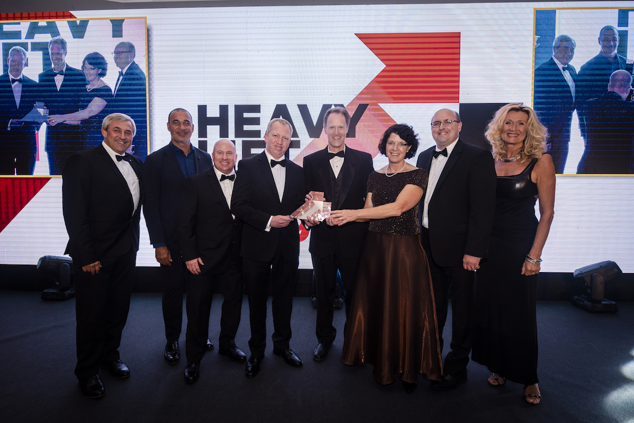 The Port/Terminal Operator of the Year award was presented to the team at Duluth Cargo Connect, with the port’s safety record and investment in technology impressing the Heavy Lift Awards judging panel.
