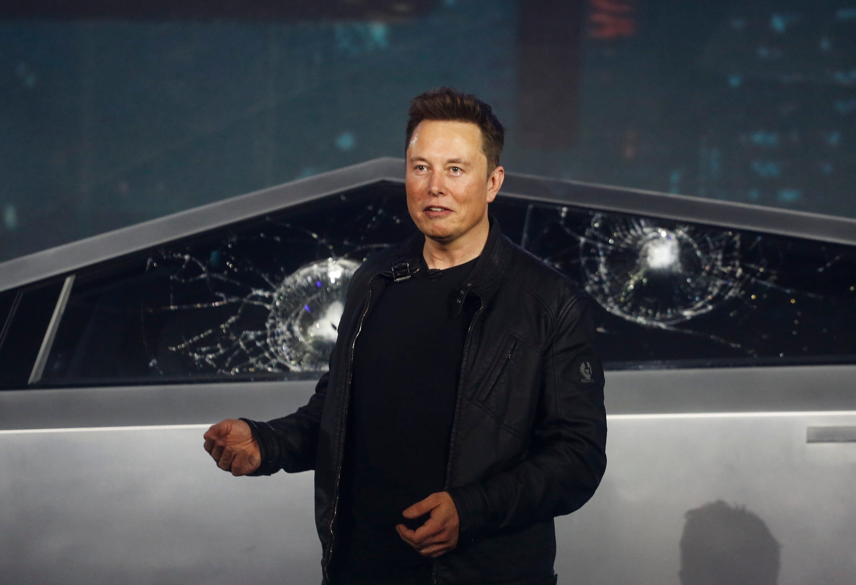 Elon Musk