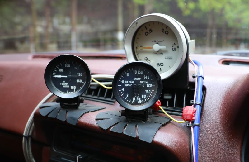 1985 Mazda RX-7 Turbo