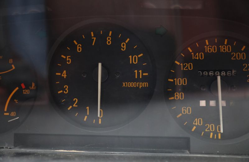 1985 Mazda RX-7 Turbo