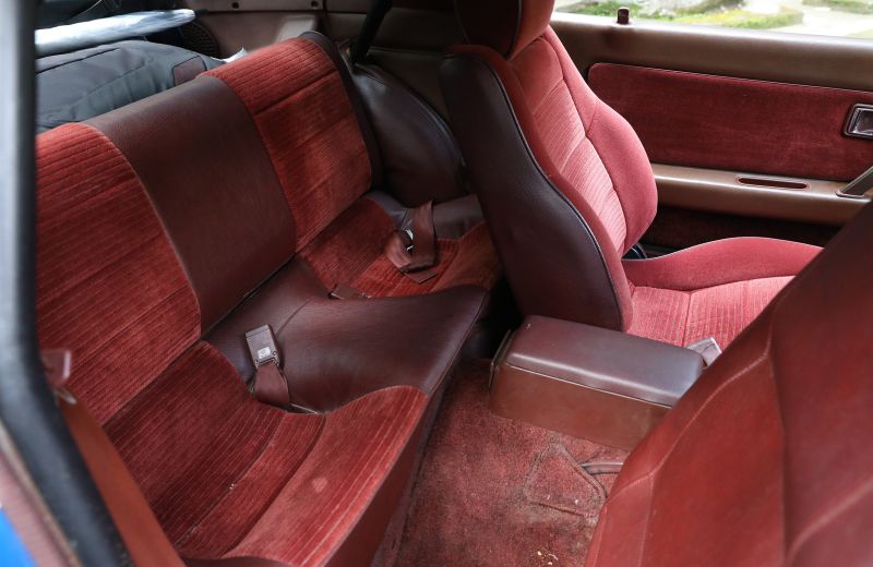 1985 Mazda RX-7 Turbo