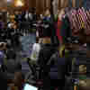 Impeachment To Trade, Moderate Democrats Are In The Driver's Seat