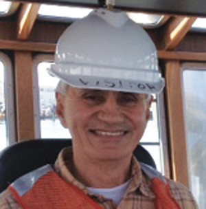 Stas Margaronis