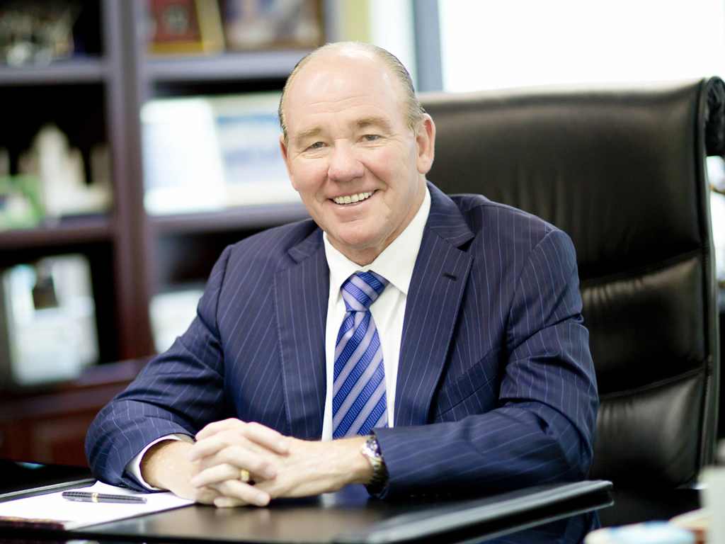 David Yokeum, WCA founder