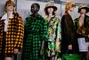 Looks from the Fendi Spring/Summer 2020 show. 
