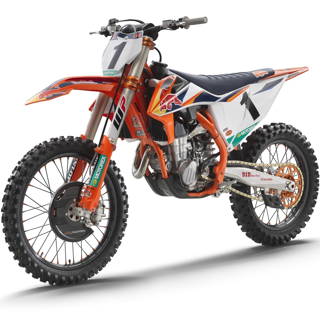 2020 KTM 450 SX-F Factory Edition First Look - For Sale