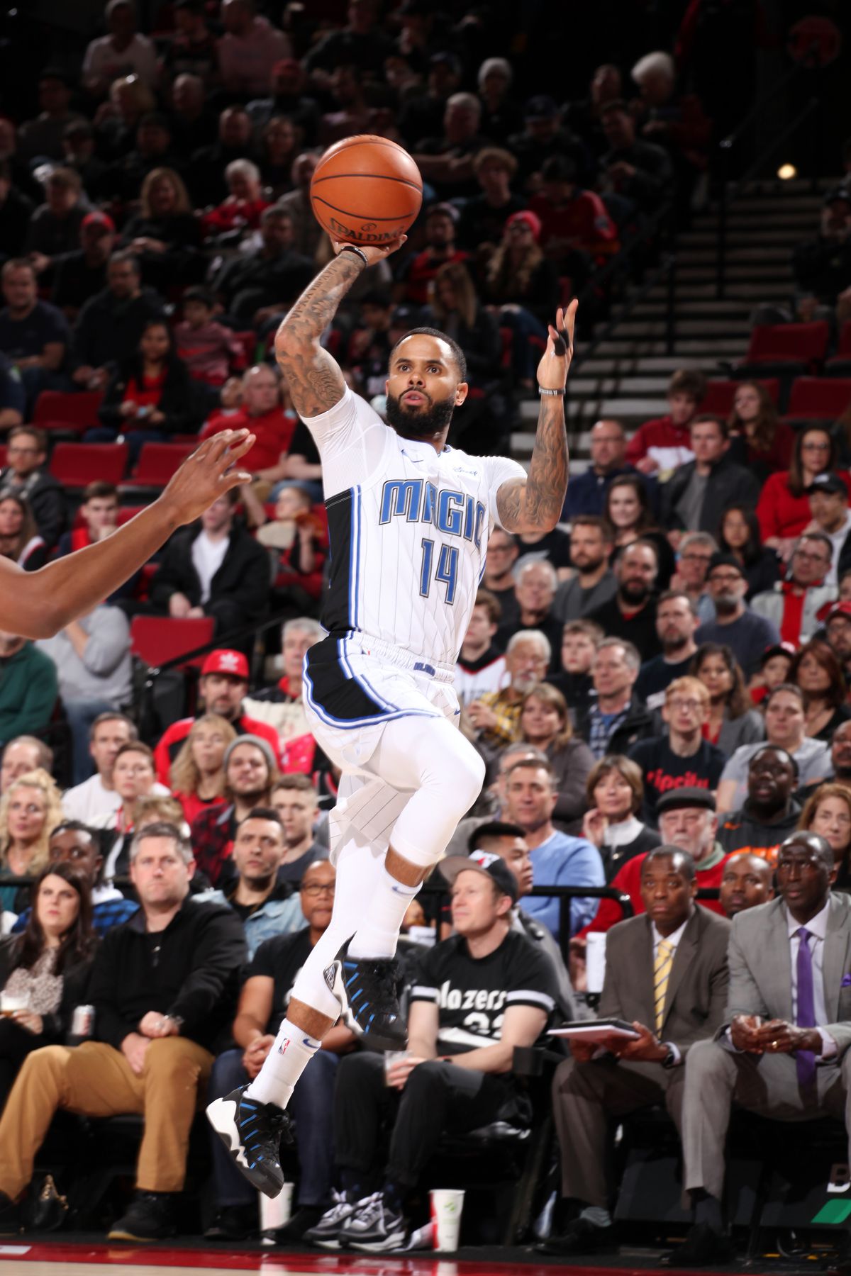 Orlando Magic v Portland Trail Blazers