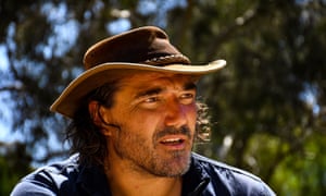 Geographer Dr Michael Shawn Fletcher