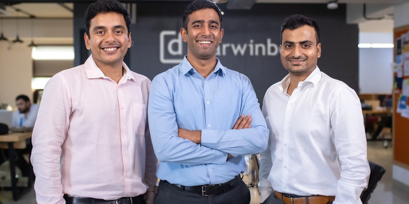 Darwinbox founders