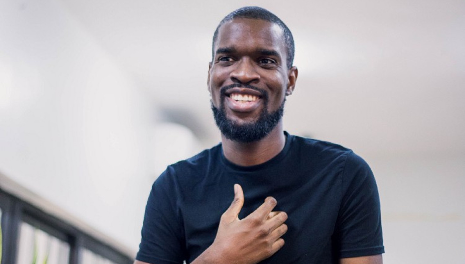 Featured image: Binance Labs director Yele Bademosi ( Binance Labs via Medium)