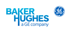 Baker Hughes A GE logo
