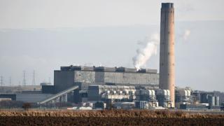 Longannet picutred in 2015