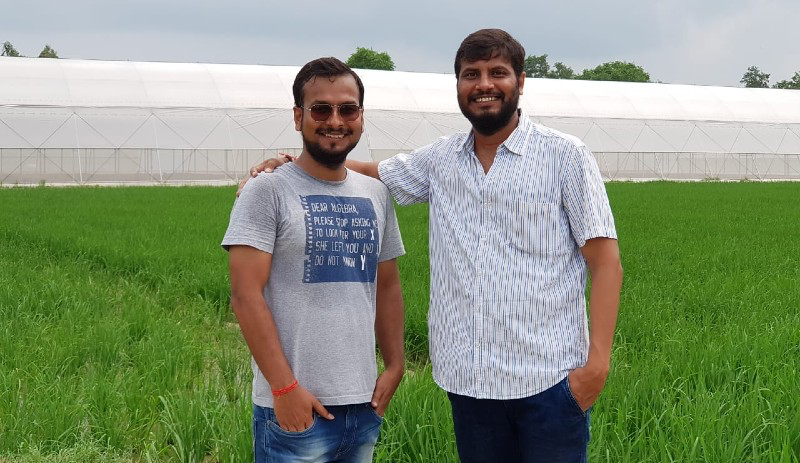 Agriplast farmers