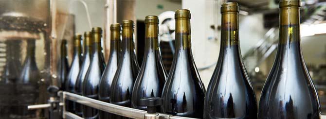 Some importers are looking to ship in bulk and bottle in the US to avoid tariffs on bottled wine.