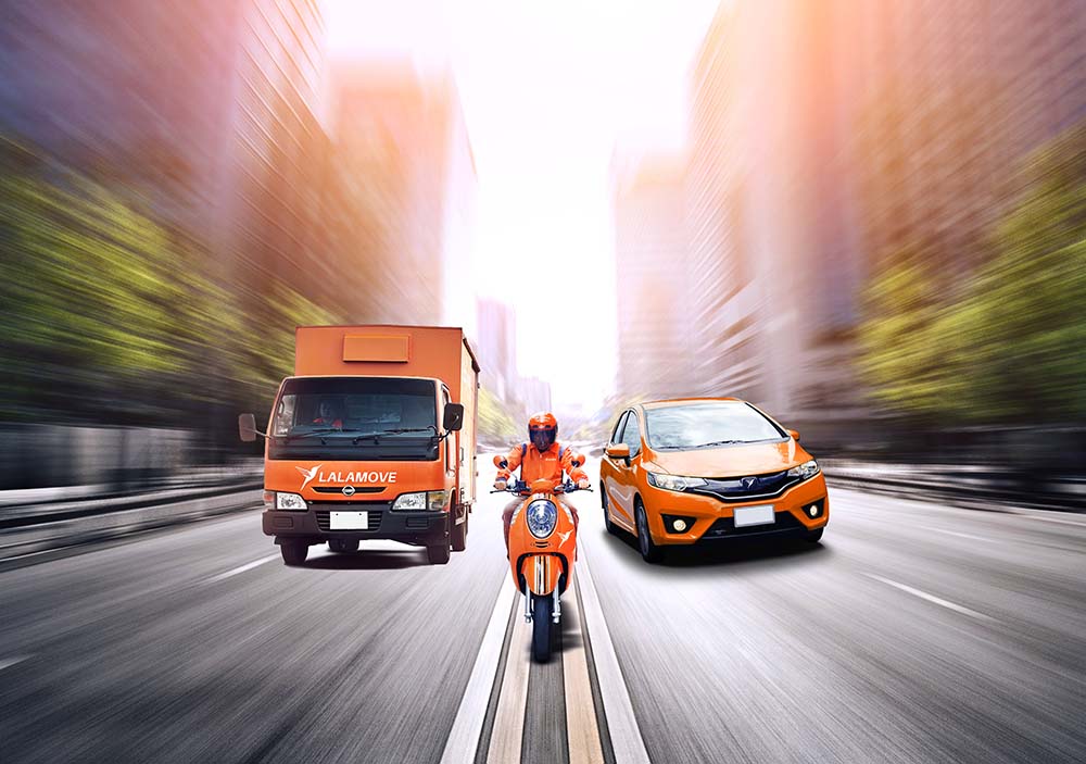 Lalamove celebrates 6th anniversary, surpasses 230 million deliveries