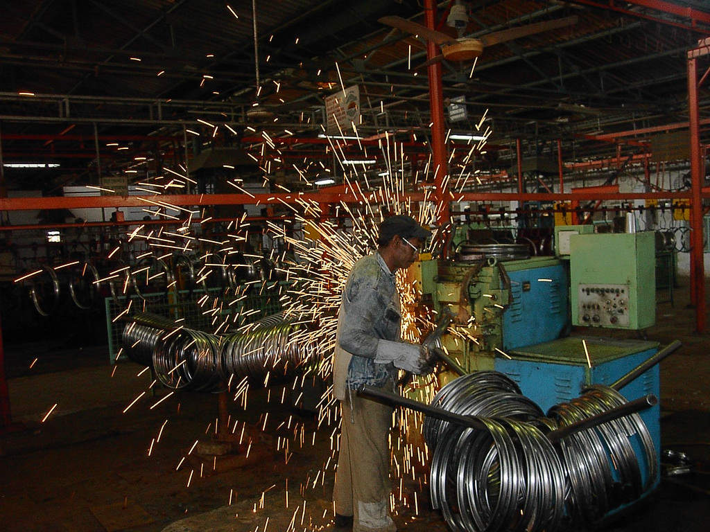 Public procurement as a percentage of GDP in the country is estimated at 20-22 per cent.