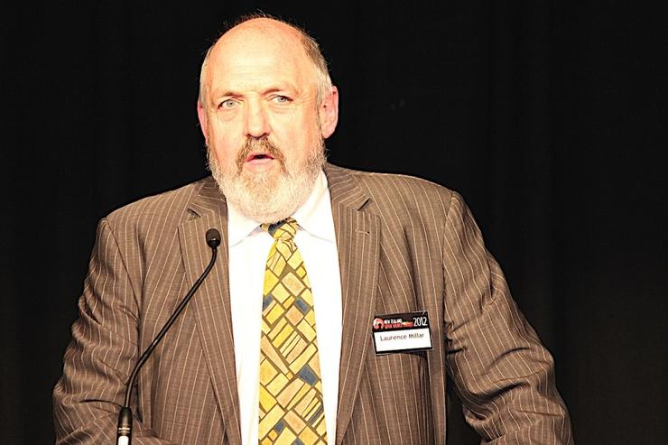 Laurence Millar (NZRise)