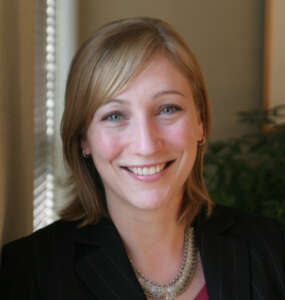 Head shot of Addie Cliffe