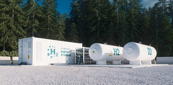 Offshore wind developer Orsted secures money for renewable hydrogen project