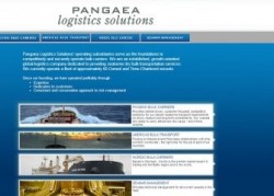 Pangaea Logistics Solutions logo