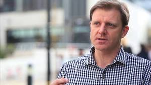 Chris Sherwin, director of sustainable design consulting firm reboot innovation