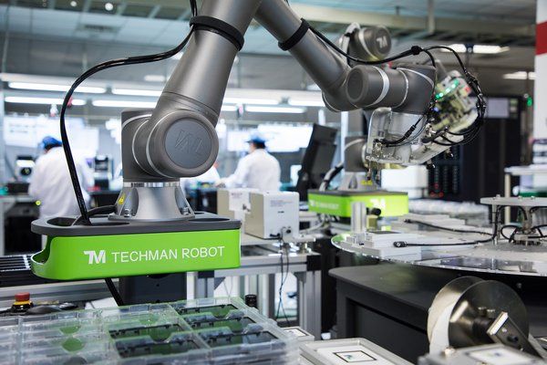 TM Smart factory