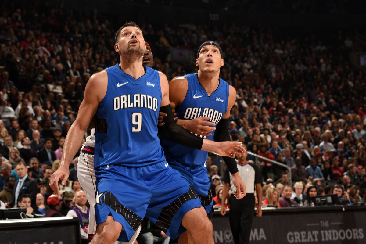 Orlando Magic v Toronto Raptors