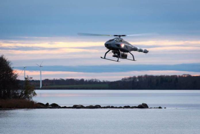 UMS Skeldar job