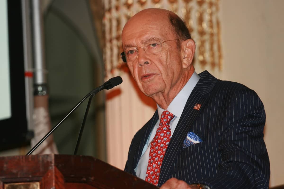 wilbur ross