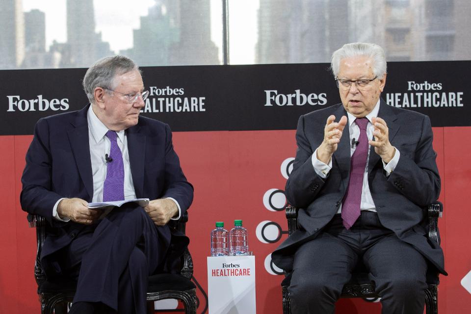 2019 Forbes Healthcare Summit. 