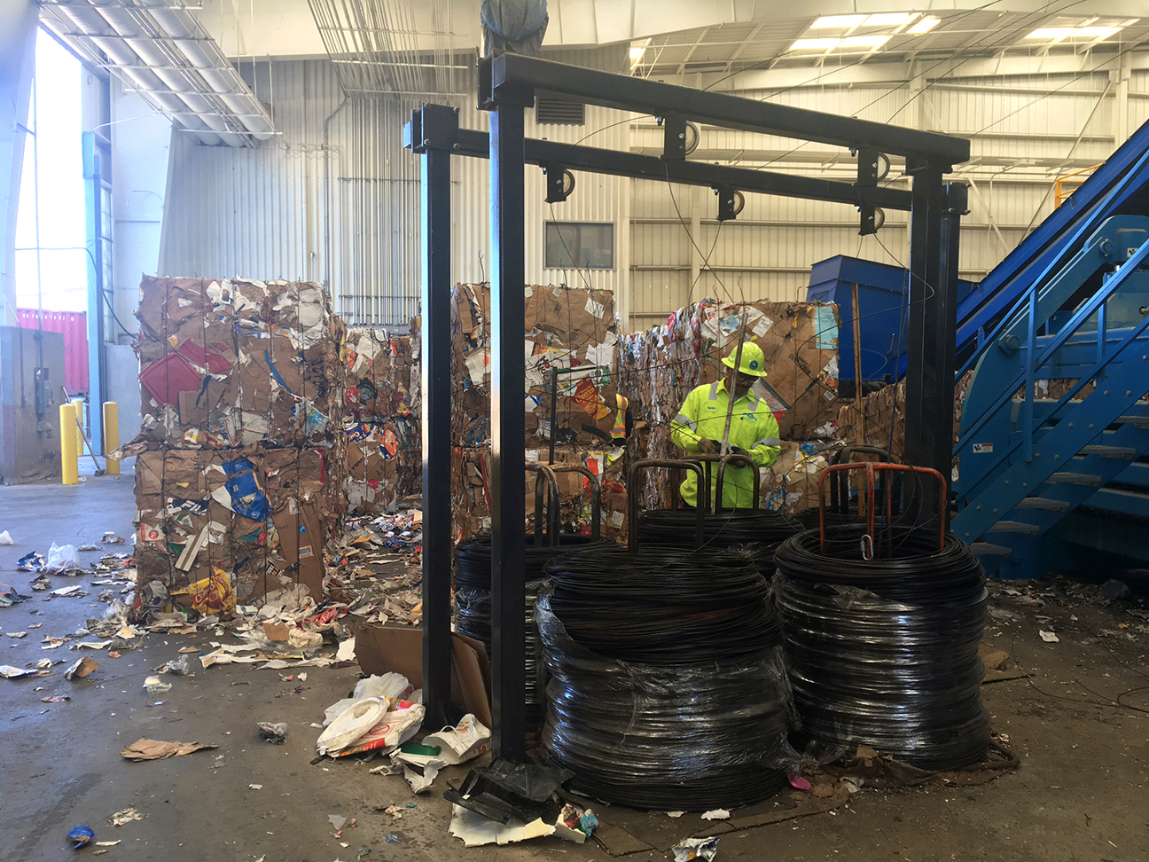 Recycle