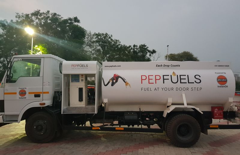 Pepfuels