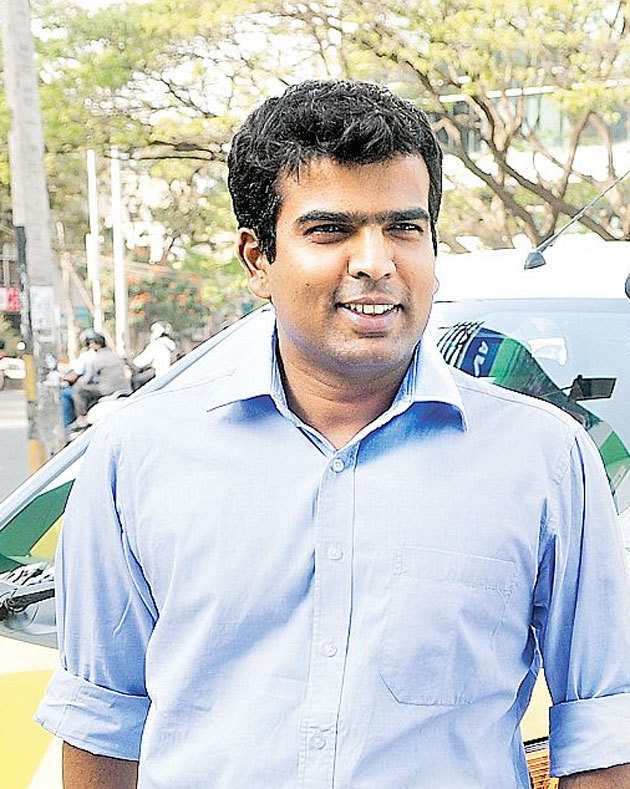 RaghunandanGTaxiForSure