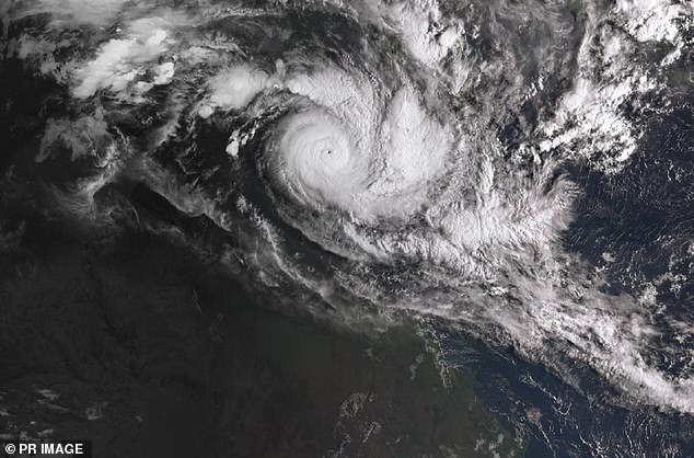 Cyclone Trevor hit Queensland in March, 2019. States get reimbursed for out-of-pocket disaster expenses by the GST but can wait up to three years for the money