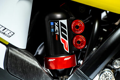 2020 Rockstar Energy Husqvarna Factory Racing MX2 Team Photo Shoot