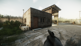 Escape From Tarkov Factory Key