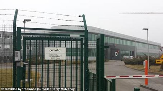 The Mail on Sunday has spoken to current and former employees who have complained of being underpaid and they claim the working conditions are so poor that the factory (pictured) can ‘feel like prison’