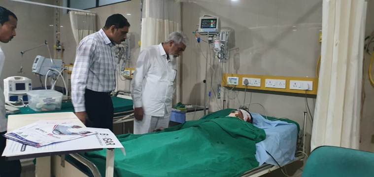 palghar factory explosion, palghar chemical factory explosion, Tarapur Maharashtra Industrial Development Corporation area, Bhoisar factory explosion, maharashtra news