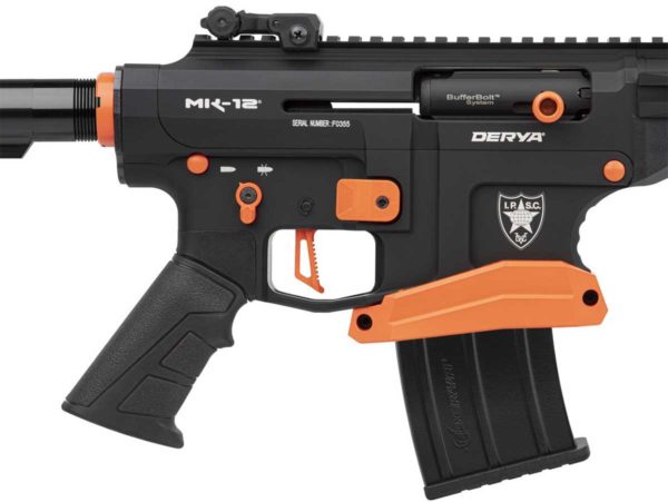 Derya Arms International Arms Company MK-12 IPSC Version Shotgun Receiver Derya Arms International Arms Company MK-12 IPSC Version Shotgun Receiver