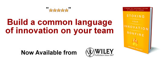 Build a common language of innovation on your team