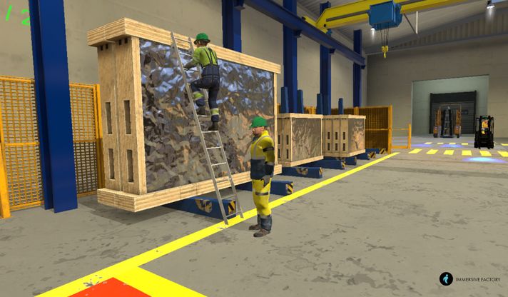 Immersive Factory