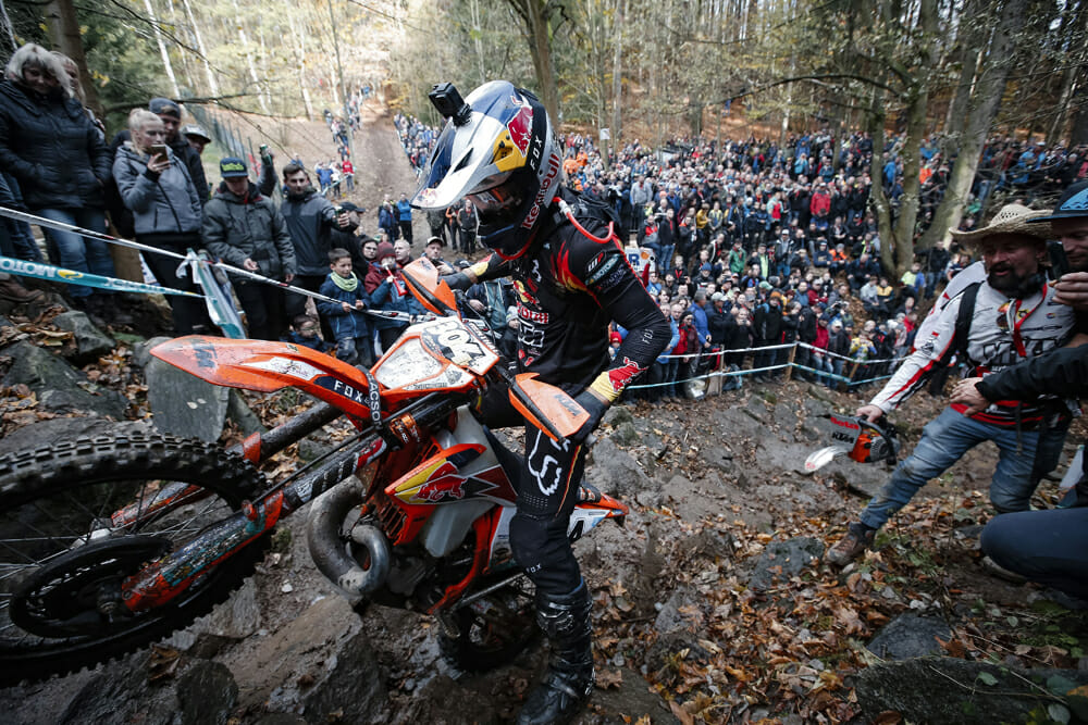 FMF KTM Factory Racing Team Announces 2020 Off-Road Team