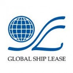 Global Ship Lease logo