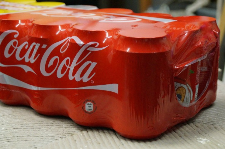 Coca-Cola is named the most polluting brand once more.
